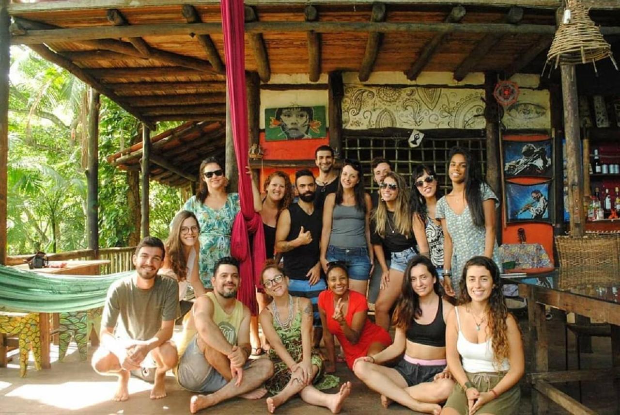 Remo Hostel Araquari Buitenkant foto