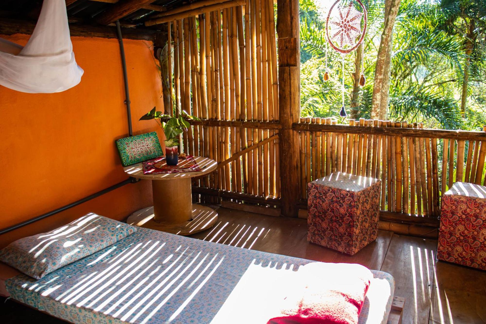 Remo Hostel Araquari Buitenkant foto