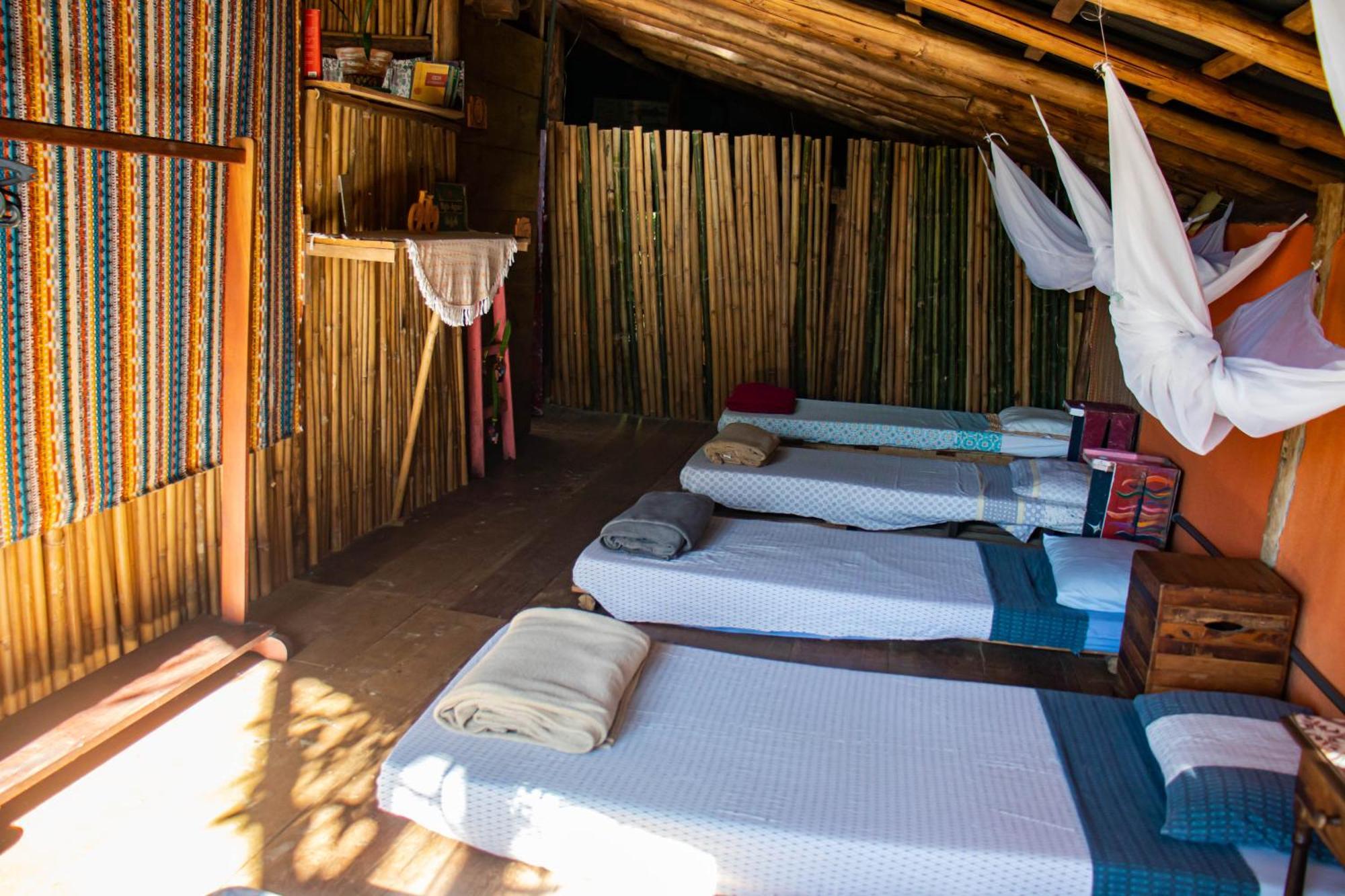 Remo Hostel Araquari Buitenkant foto