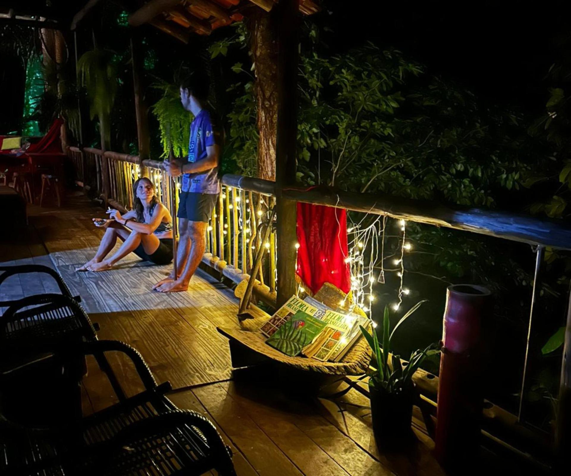 Remo Hostel Araquari Buitenkant foto