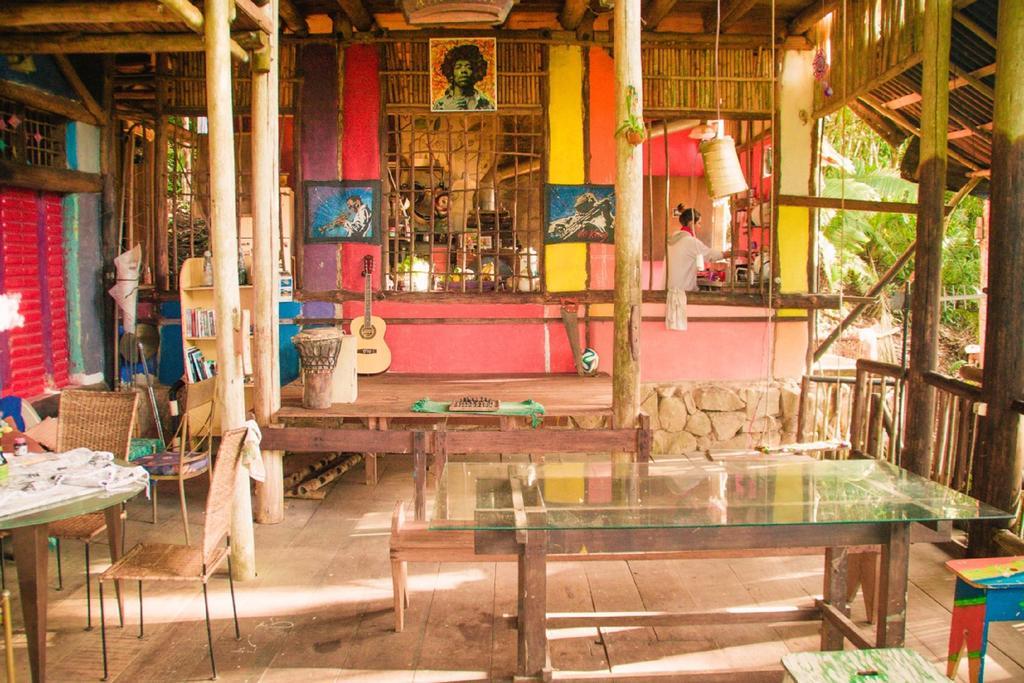 Remo Hostel Araquari Buitenkant foto